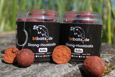 Krillo Strong Hookbaits