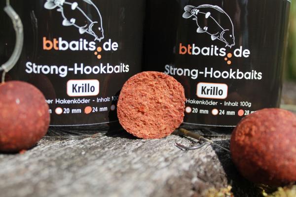 Krillo Strong Hookbaits